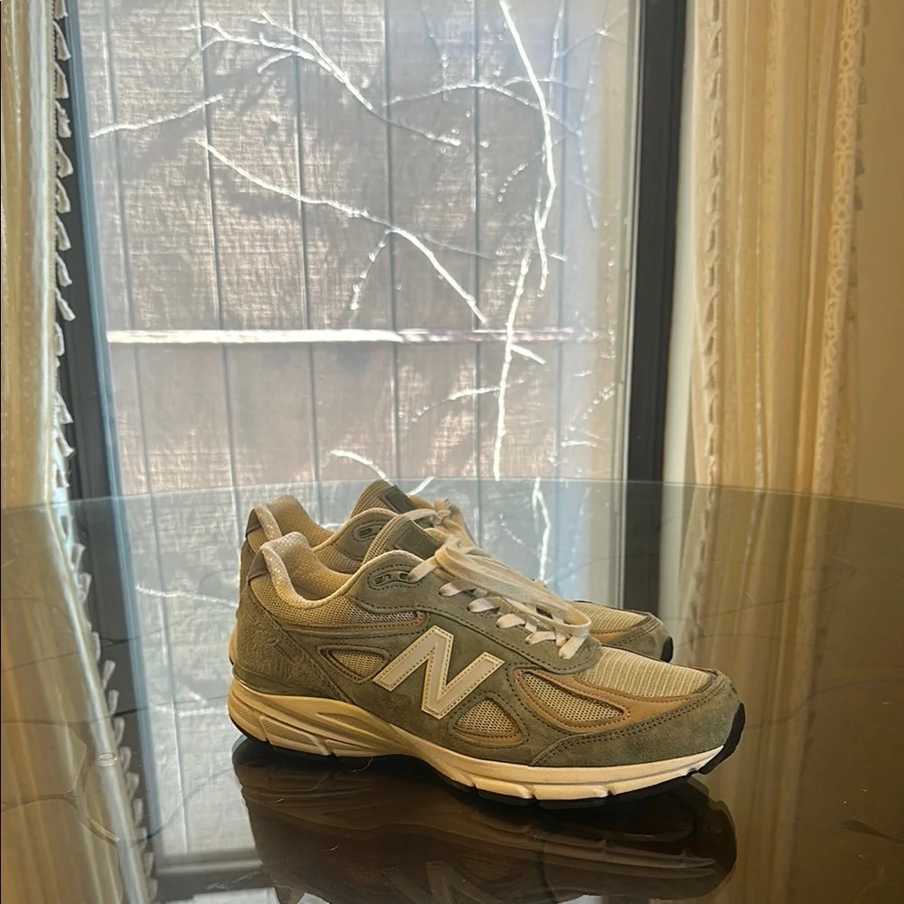 New Balance Teddy Santis ‘Olive Incense’ Men’s Sneaker